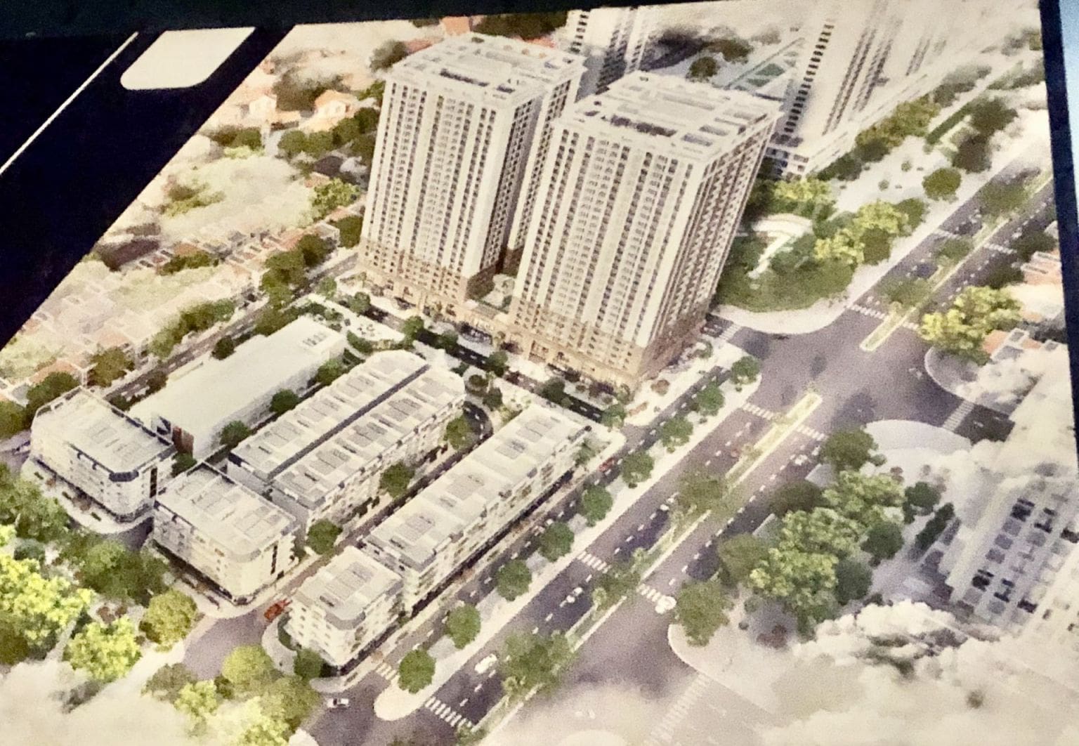 Dự án The Charm An Hưng