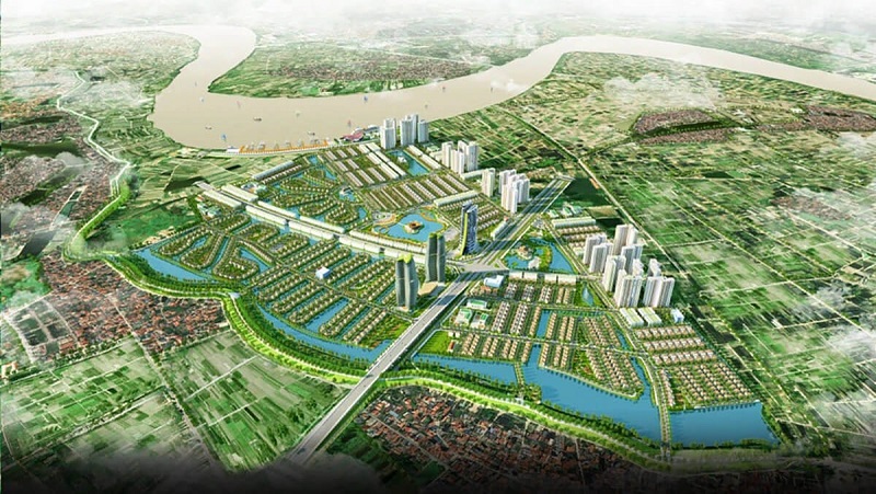 Tổng quan về dự án Alluvia City Văn Giang