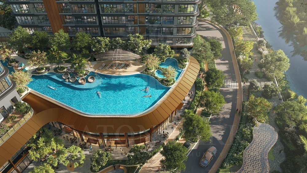Hệ Thống Tiện Ích Vượt Trội Tại Sun Grand City Cầu Giấy