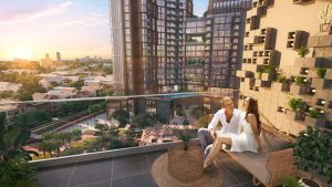 Thiết Kế Hiện Đại Và Tinh Tế Tại Sun Grand City Cầu Giấy